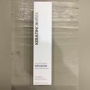 Keratin Complex Infusion Keratin Replenisher NIB